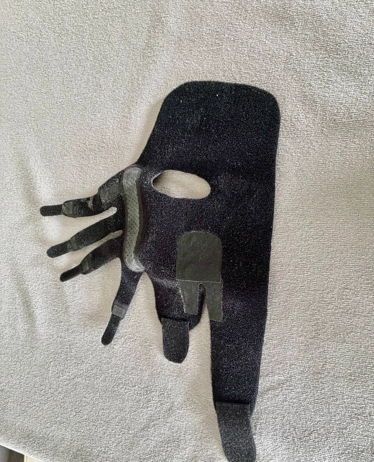 Kallassy NRX SRX Strap Seminar Handrehabilitation