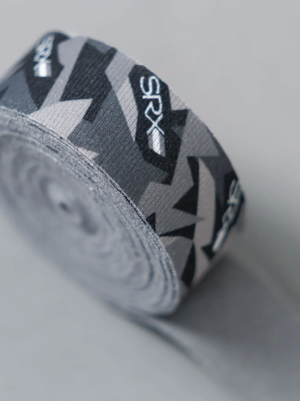 Kallassy SRX Strap Camo Grey Kompressionsband