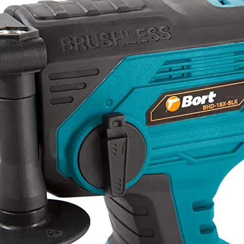 Bort BHD-18X-BLK Akku-Bohrhammer SDS-Plus