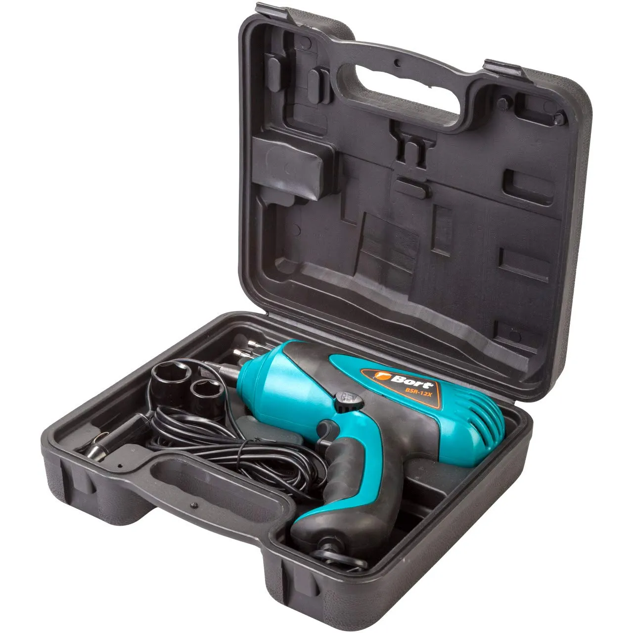 Bort BSR-12X Schlagschrauber 12 V 380 Nm