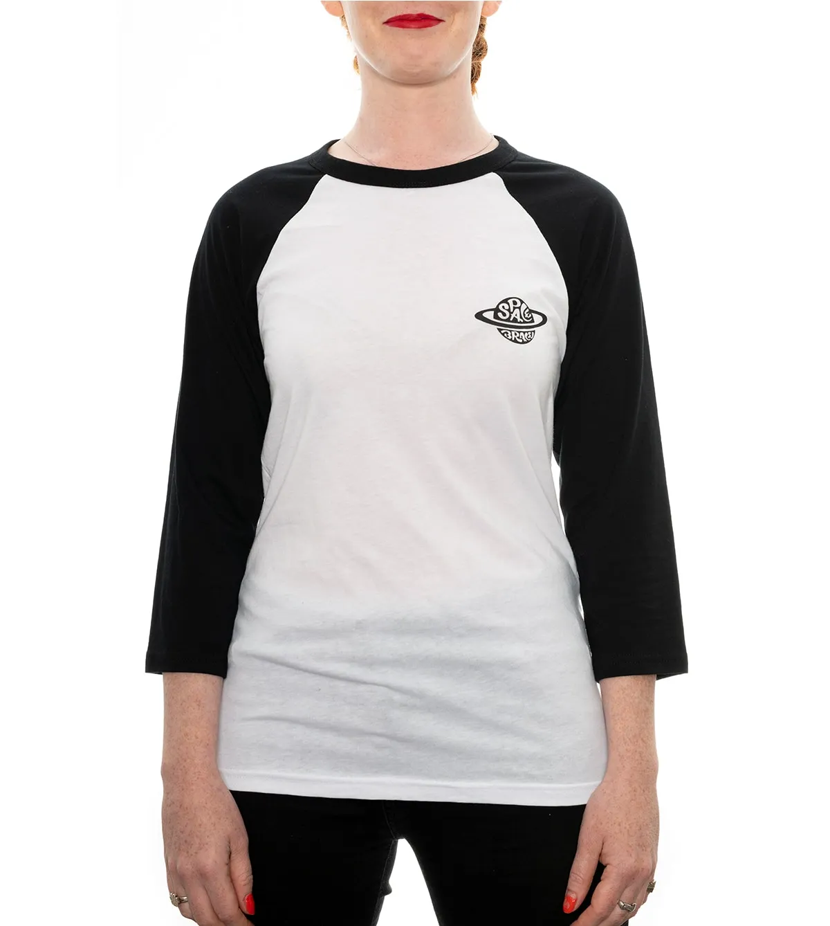 Space Brace Baseball Tee T-Shirt