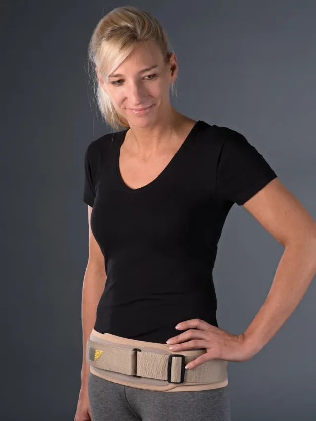 Kallassy SymphoTec Symphysenbandage kompressiv