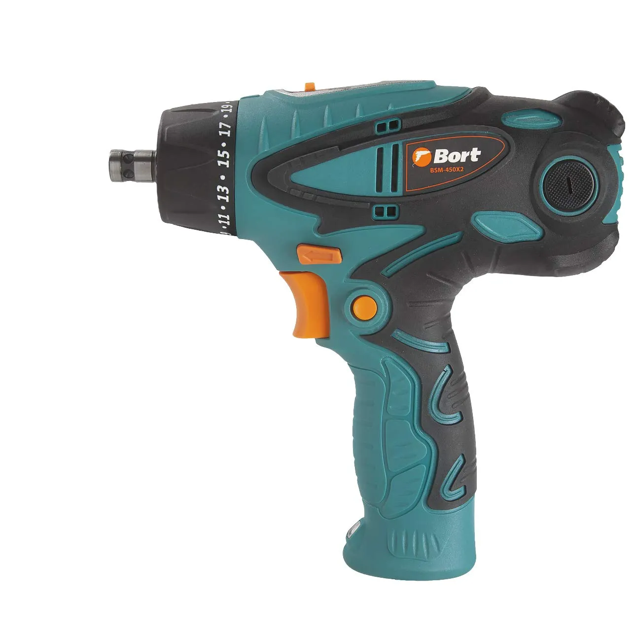 Bort BSM-450X2 Bohrschrauber 450 Watt 35 Nm LED