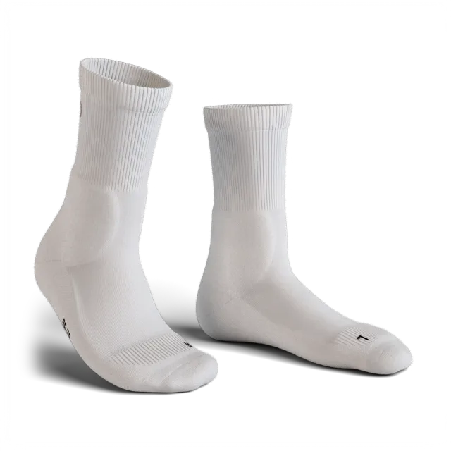 Betterguards S1 Tru Comfort Sportsocken weiß atmungsaktiv