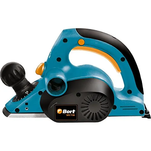 Bort BFB-710N Elektrohobel 650 Watt Falzfunktion