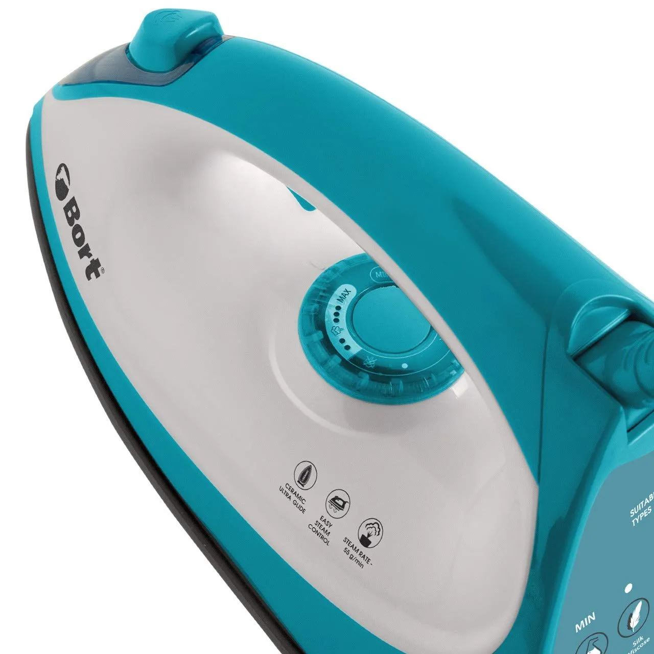 BORT Valco SteamCare Dampfbügelstation 2200 W 3,5 bar Keramiksohle