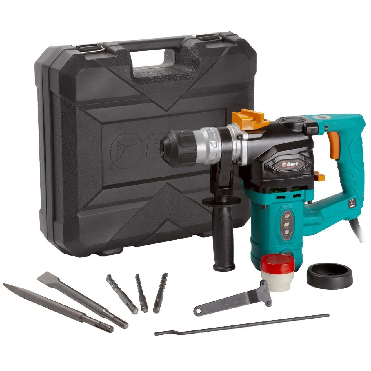 Bort BHD-1200 Bohrhammer SDS-Plus 1100 W