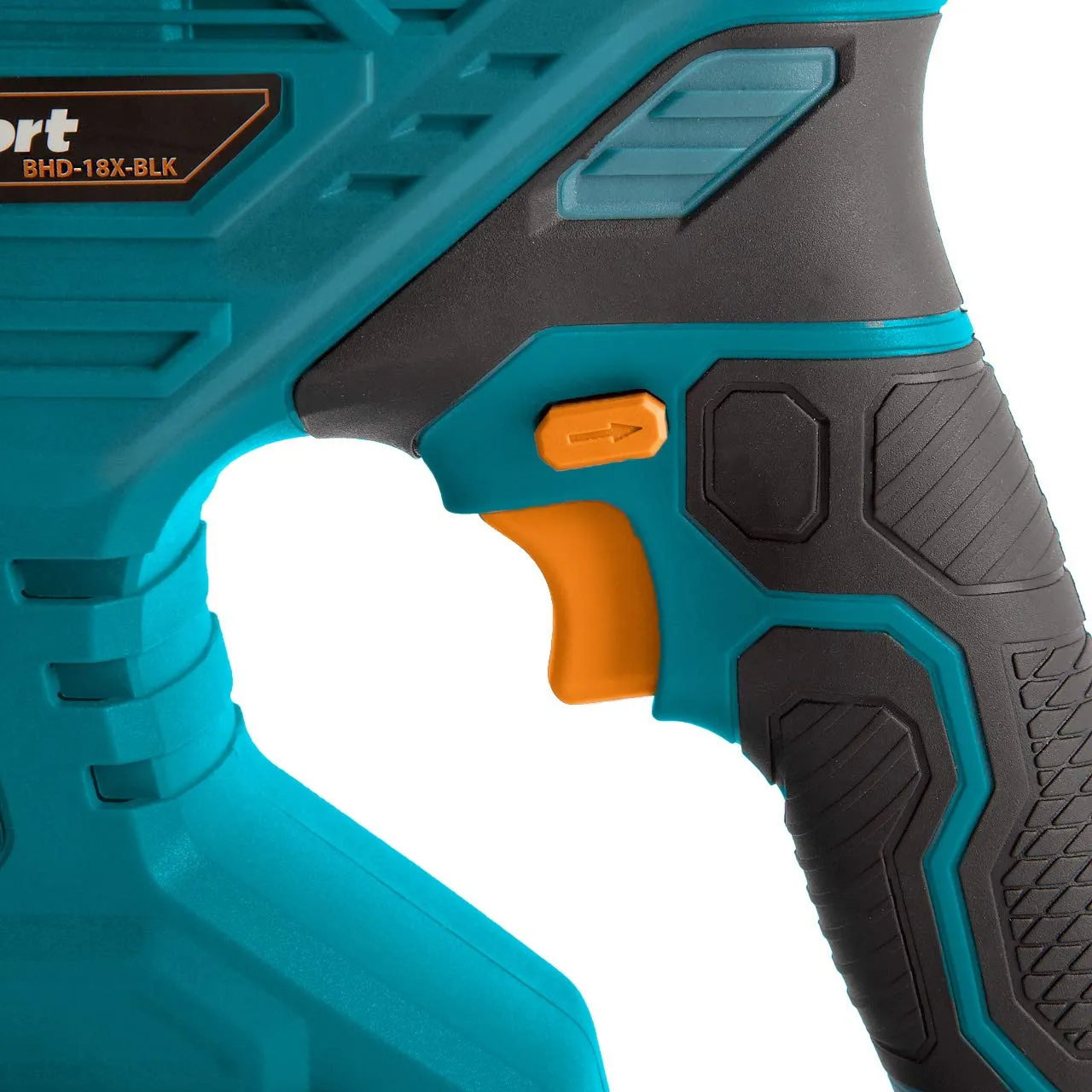 Bort BHD-18X-BLK Akku-Bohrhammer SDS-Plus