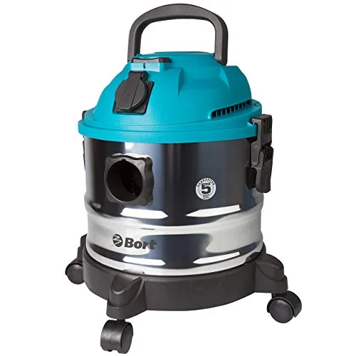 Bort BSS-1015 Nass- und Trockensauger 1250 W 15 l
