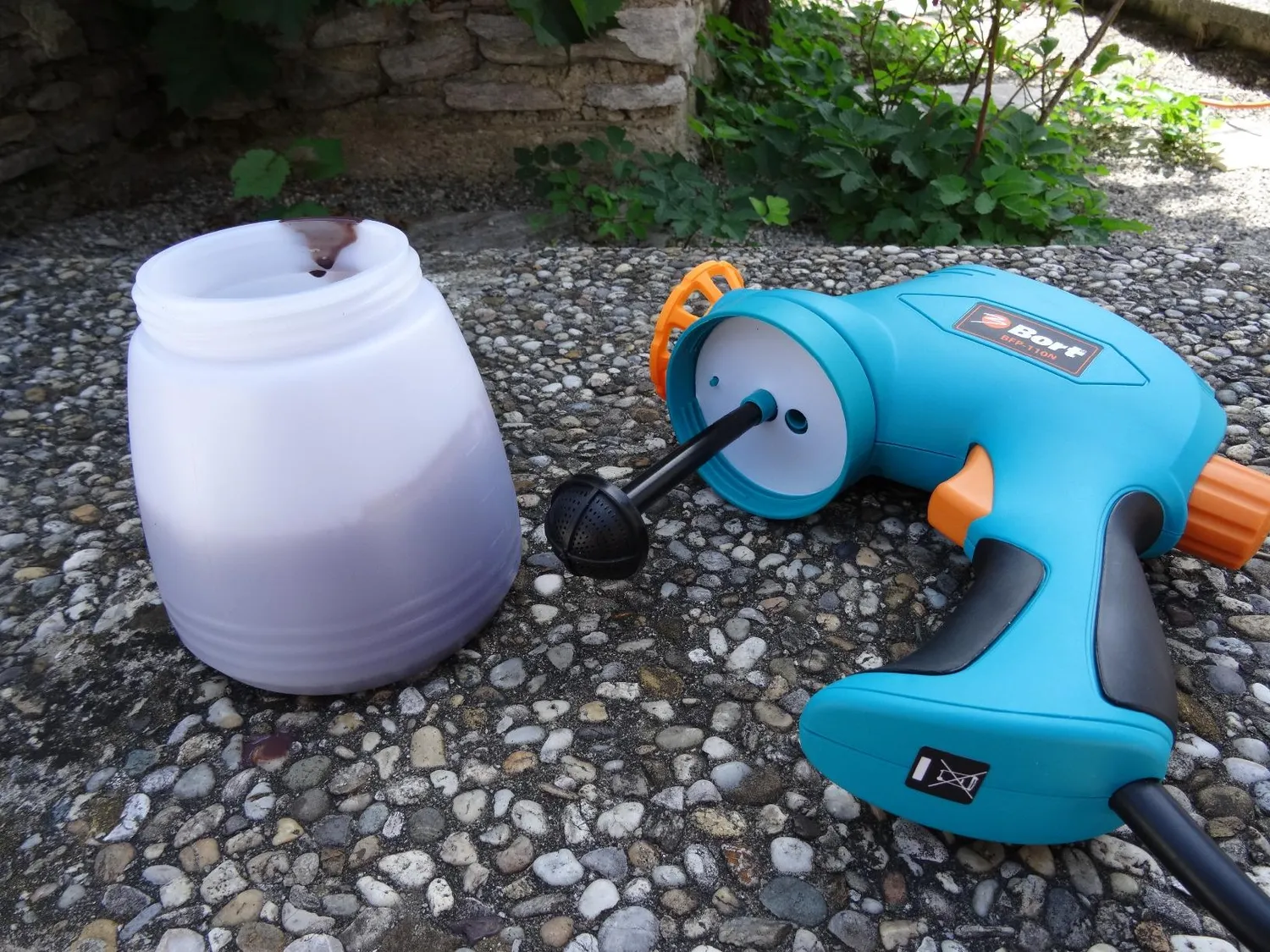 Bort BFP-110N Farbspritzpistole 800 ml
