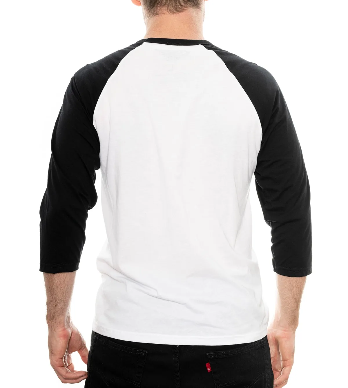 Space Brace Baseball Tee T-Shirt