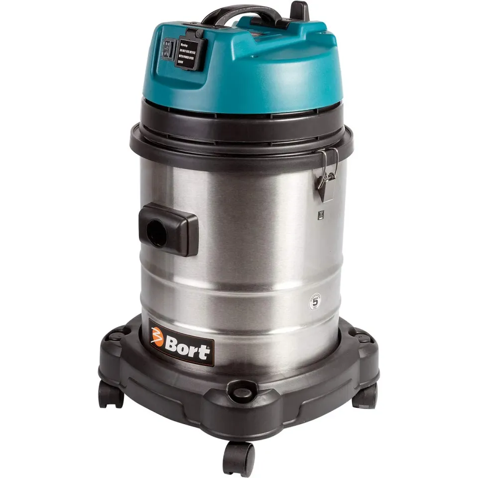 Bort BSS-1440-Pro Nass-Trockensauger 40 L 1400 W
