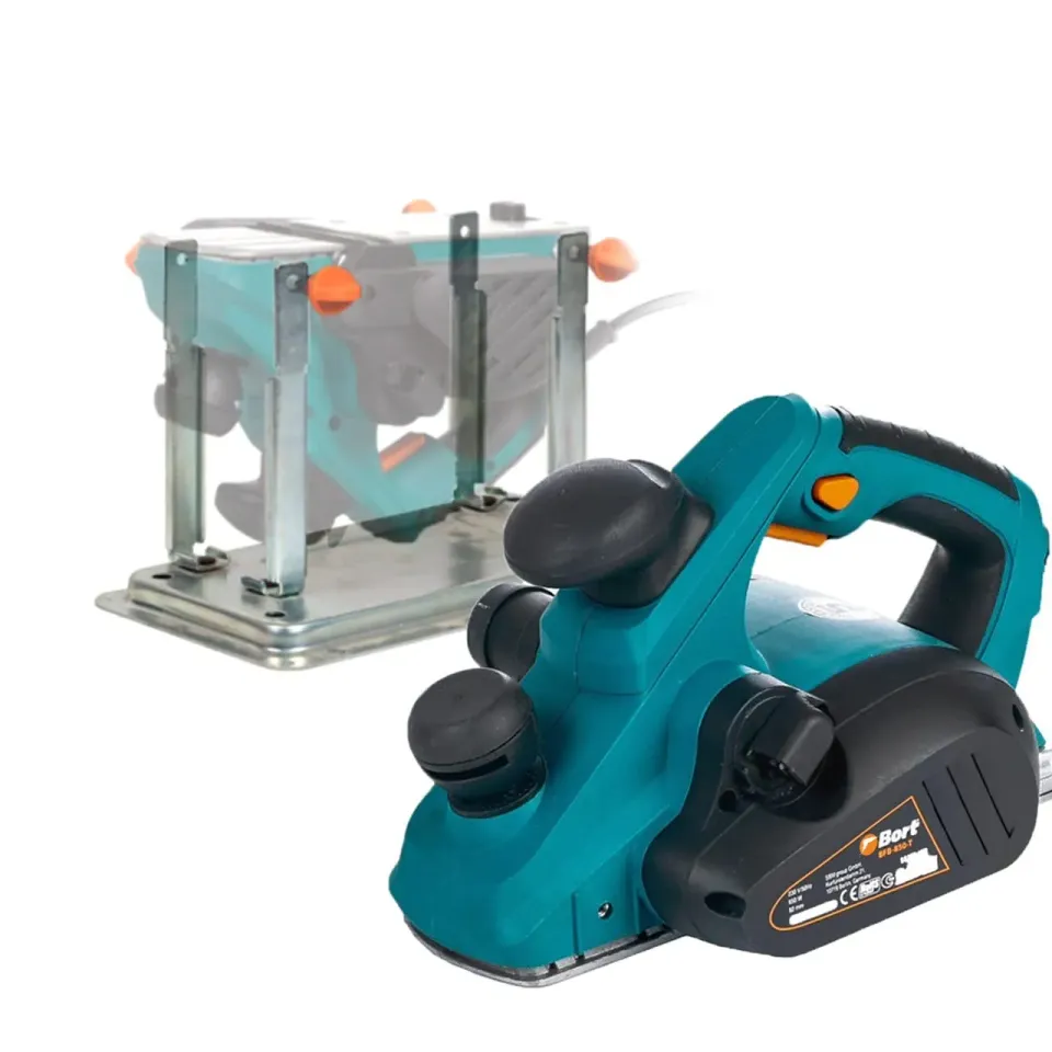 Bort BFB-850-T Elektrohobel 850 W 82 mm