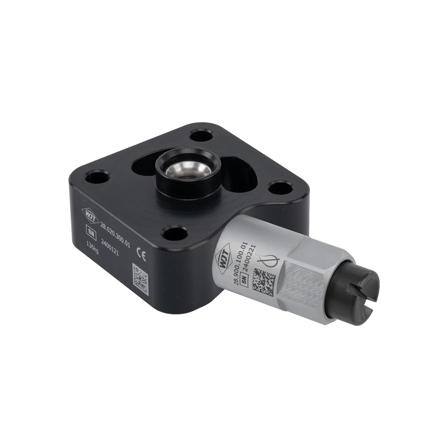 Dorsalex WJT Locksysteme