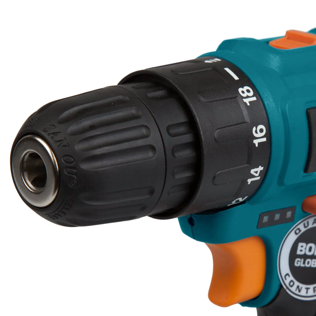 Bort BAB-14Ux2Li-FDK Akku-Bohrschrauber 14,4 V