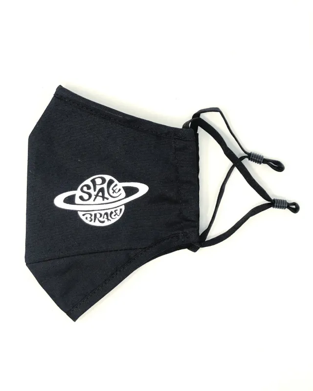 Space Brace Classic Fitted Maske atmungsaktiv wiederverwendbar