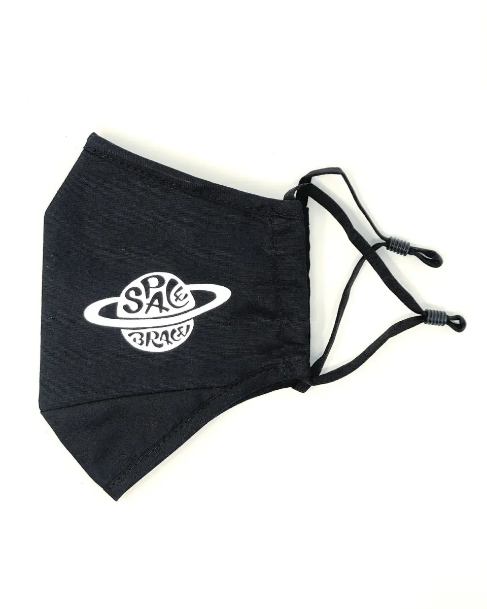 Space Brace Classic Fitted Maske atmungsaktiv wiederverwendbar