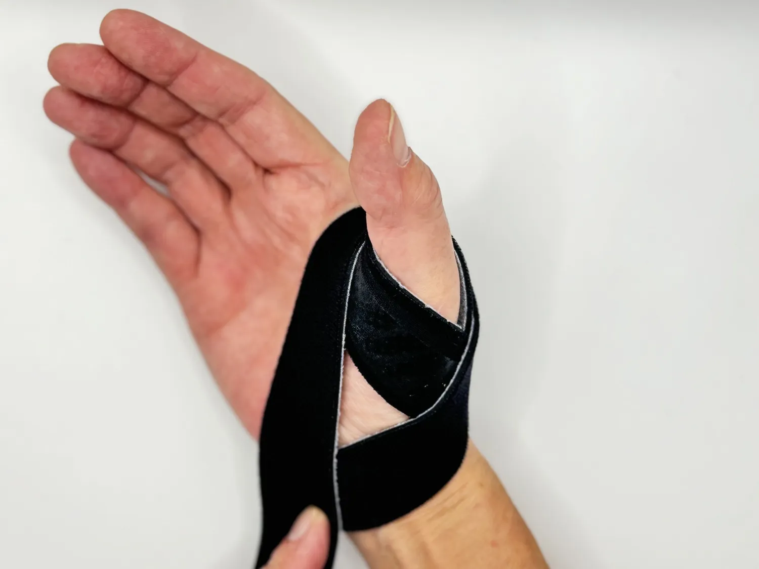 Kallassy NRX SRX Strap Seminar Handrehabilitation