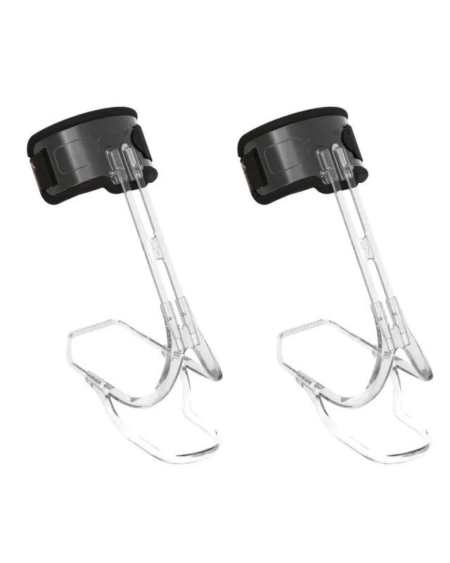TurboMed XTERN Classic+ Wadenpolster Gurt-Set 2er-Pack