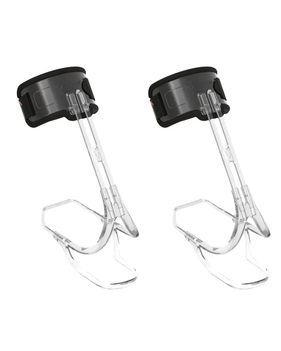 TurboMed XTERN Classic+ Wadenpolster Gurt-Set 2er-Pack
