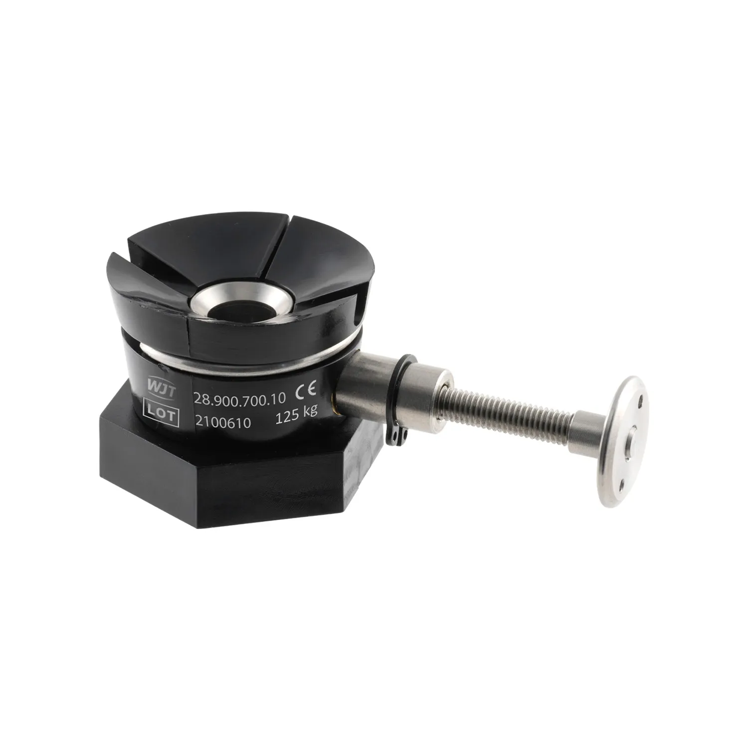 Dorsalex WJT Locksysteme