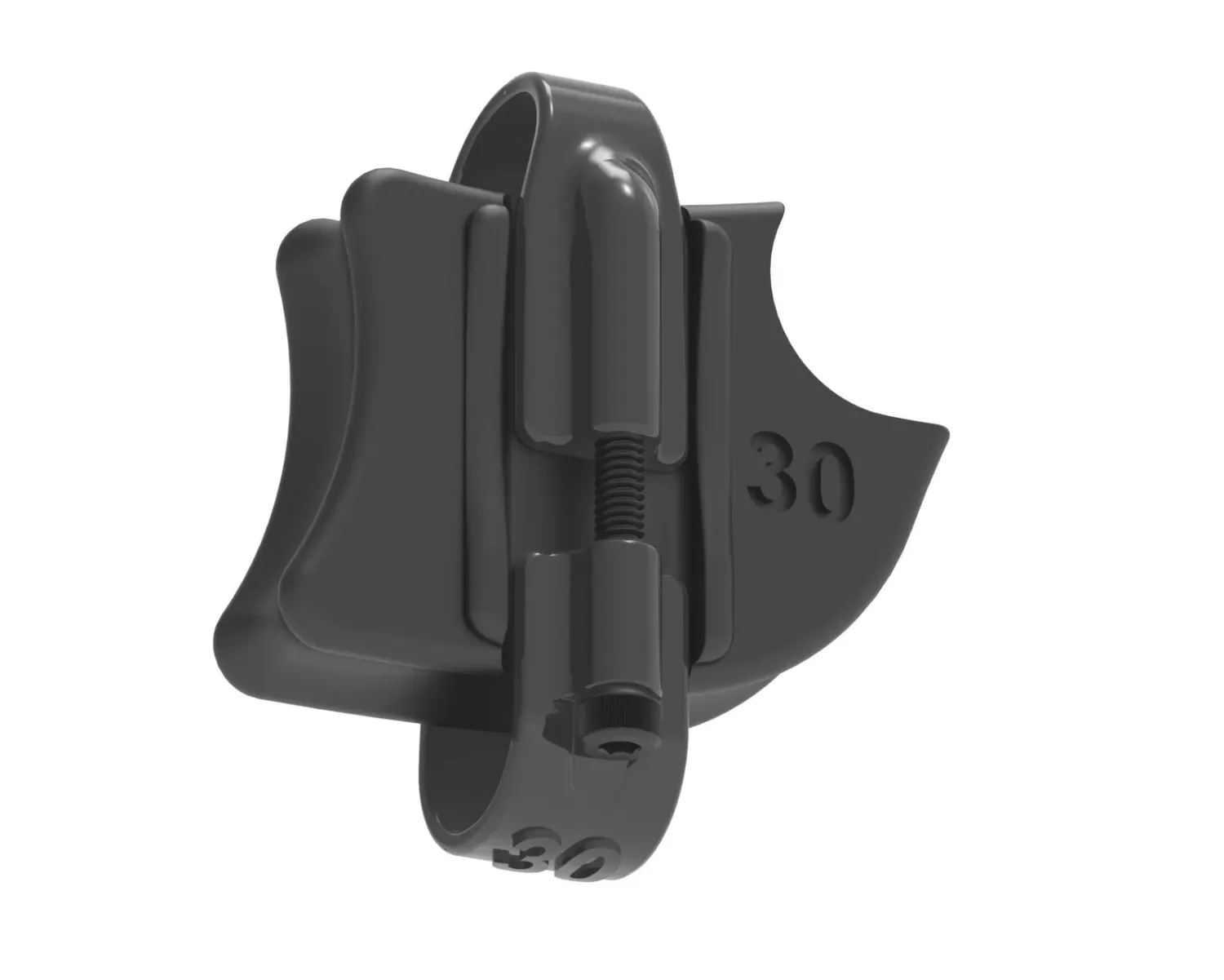 TurboMed XTERN Extension Stopper Fußheberorthese