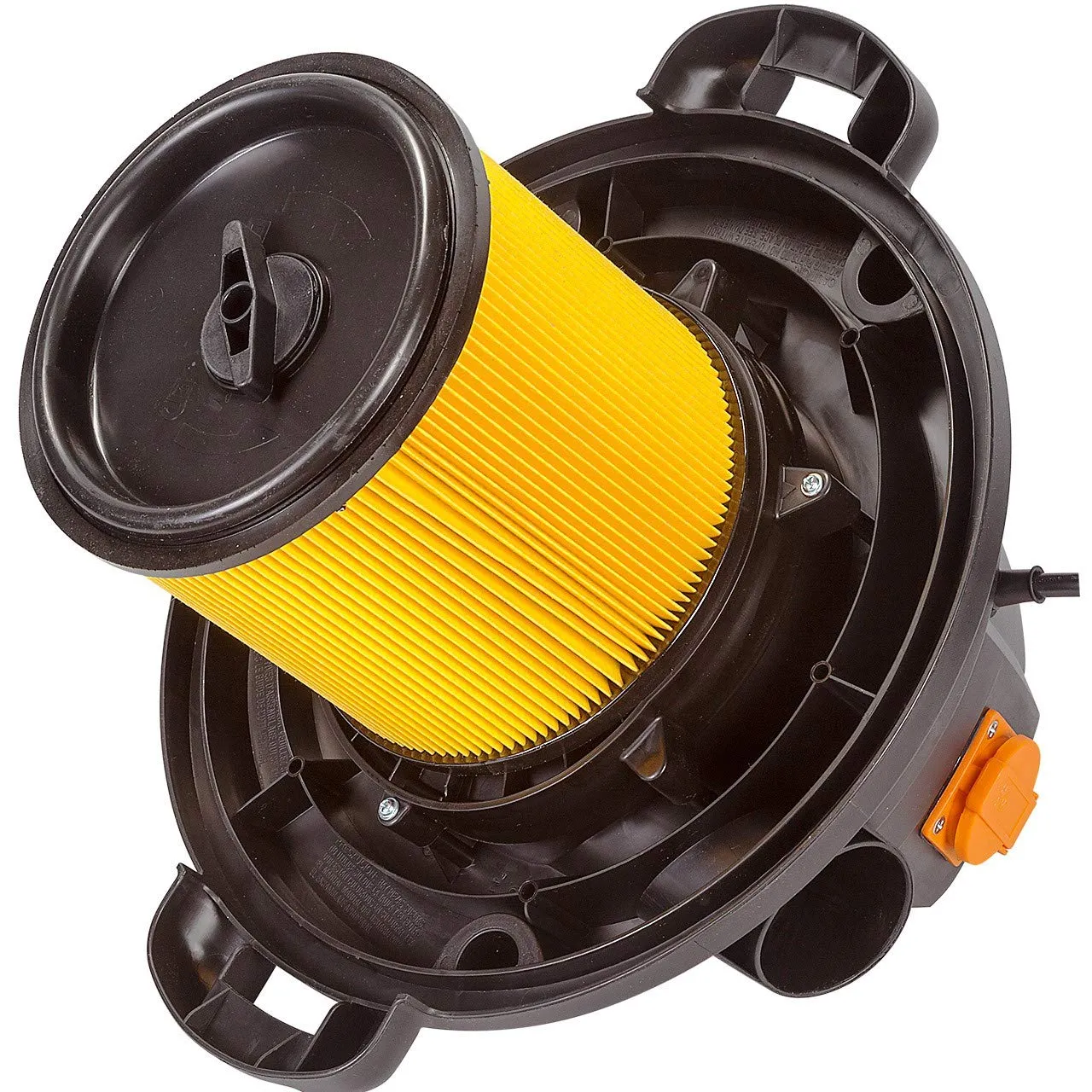 BORT BSS-1530-Premium Nass-Trockensauger 30 l 1500 W Blasfunktion