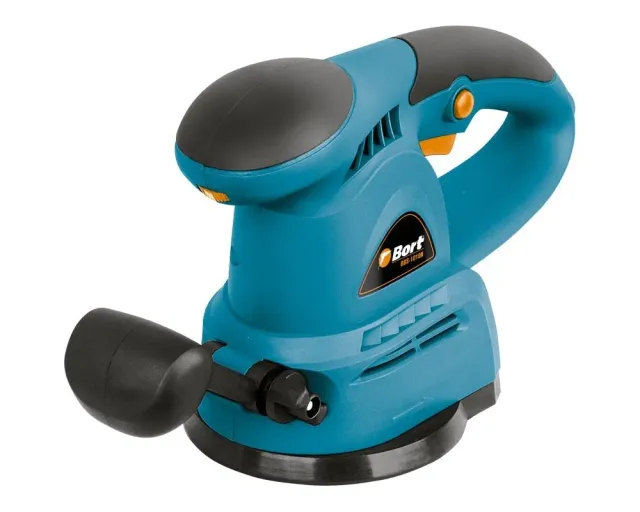 Bort BES-430 Exzenterschleifer 430 W 125 mm