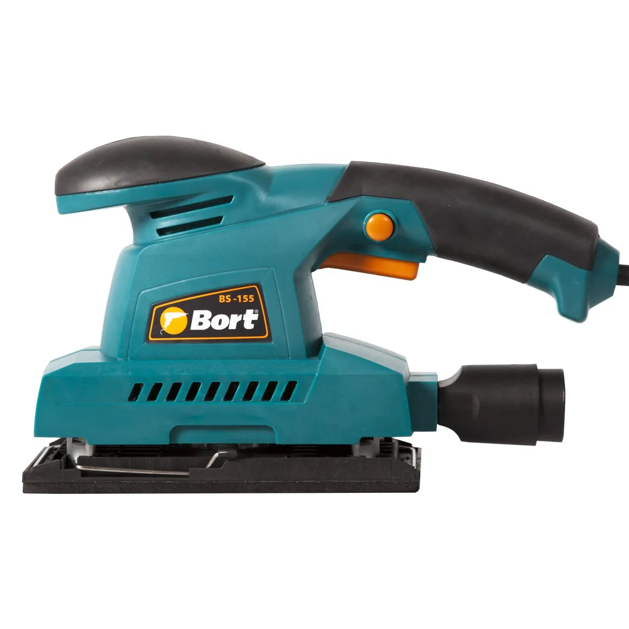 Bort BS-155 Schwingschleifer 90x187 mm 150 W