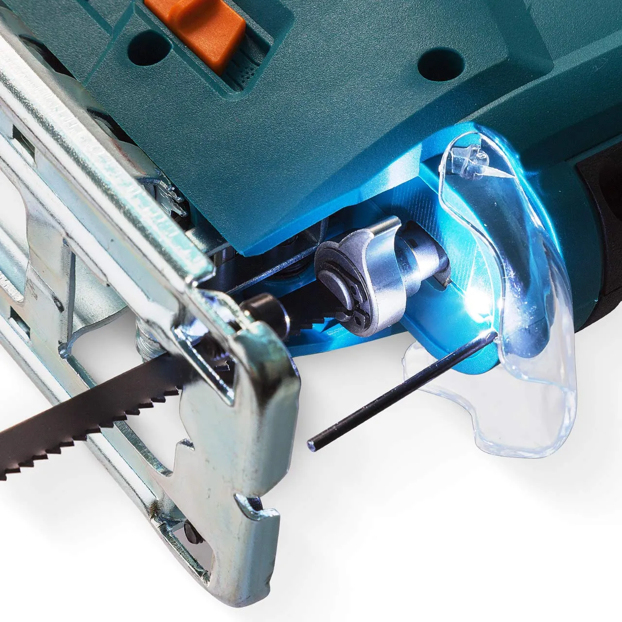 Bort BPS-18Li-Q Stichsäge 80 mm mit 2 Akkus
