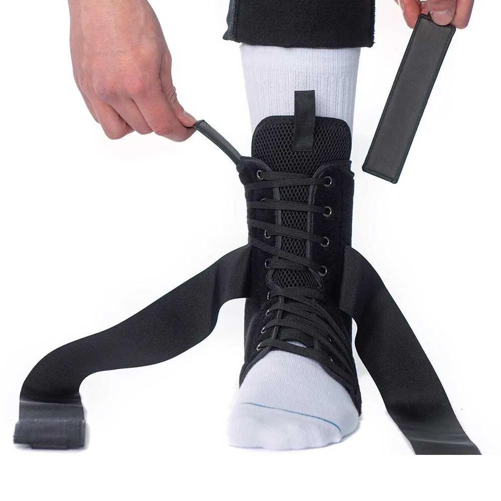 Space Brace 2.0 Schutzpolster mit Klett 2 Stück