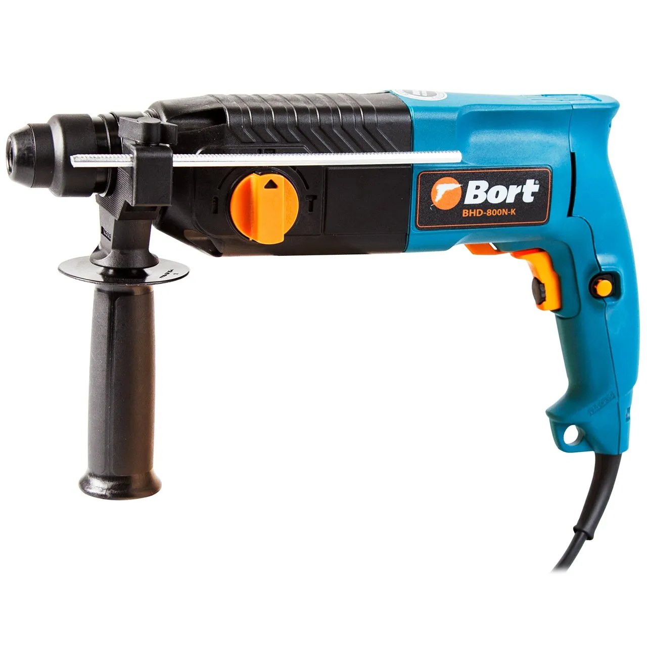 BORT BHD-800N-K Bohrhammer SDS-Plus 800 W 3 J