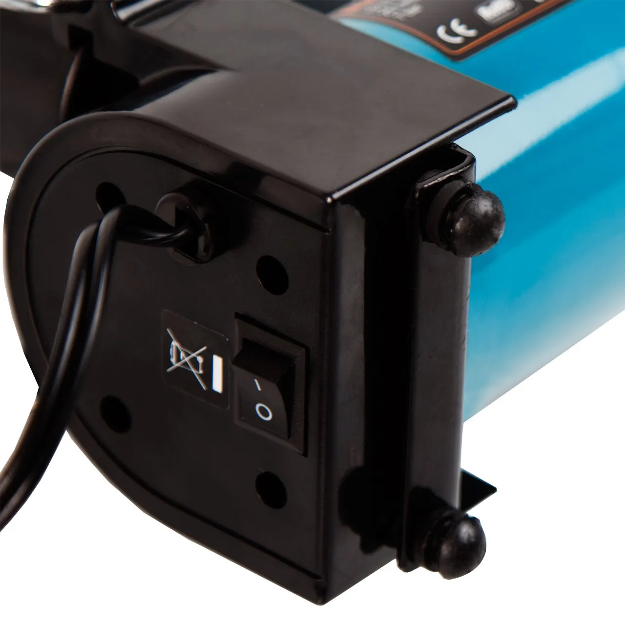 Bort BLK-255 Autokompressor 12 V 7 Bar mit Tasche