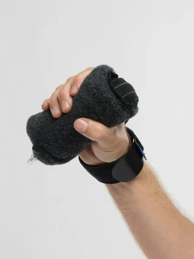 Kallassy TONUS Hand Rolle zur Fingerdehnung