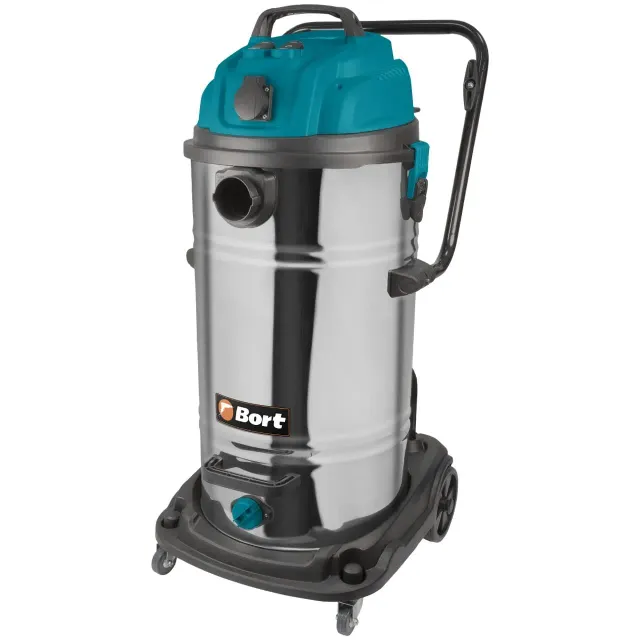 Bort BSS-2260-Twin Nass-Trockensauger 60 L 2200 W