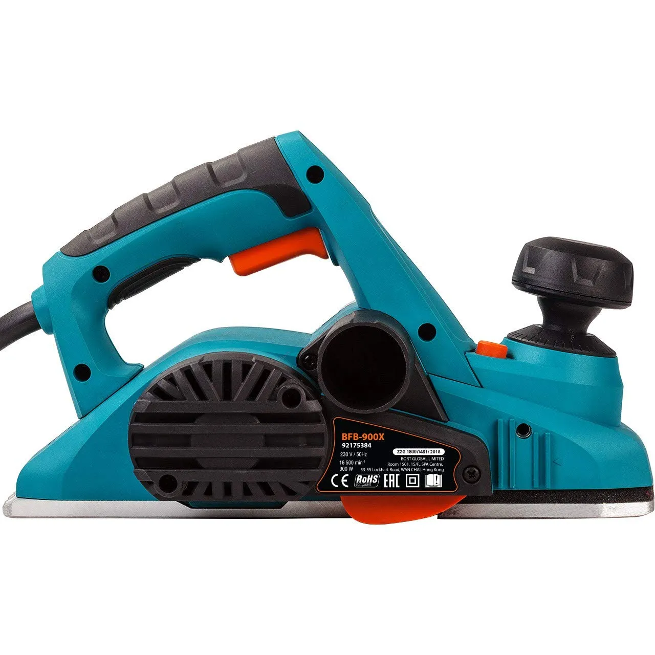 Bort BFB-900X Elektrohobel 900 Watt 82 mm