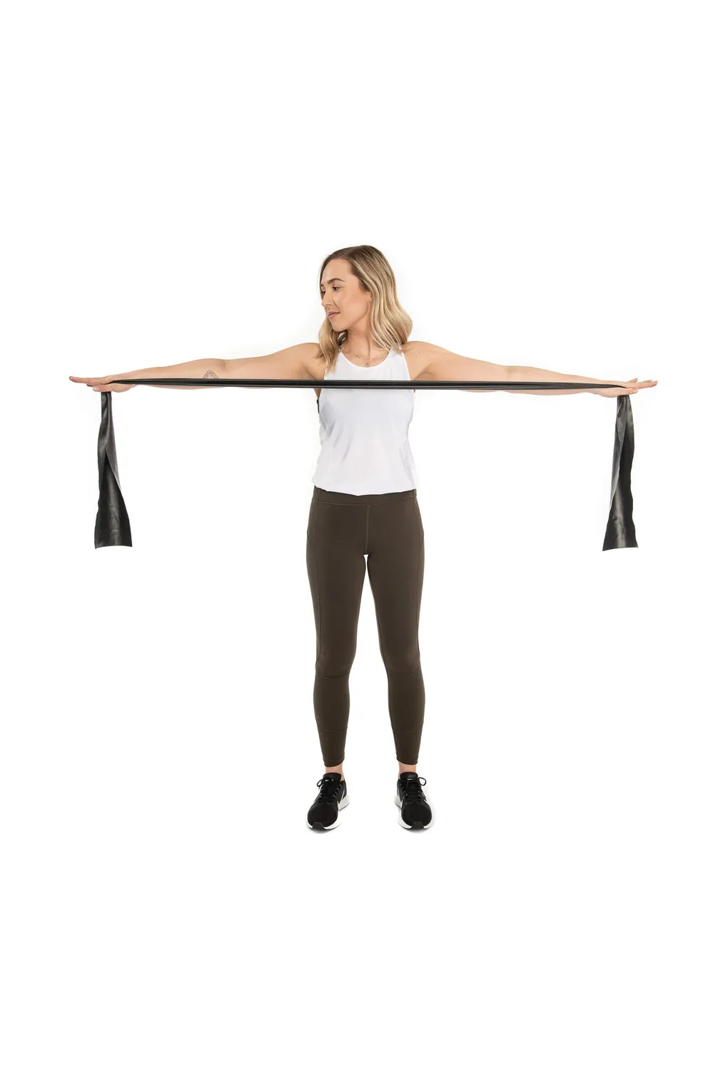 Space Brace Resistance Band Widerstandsband