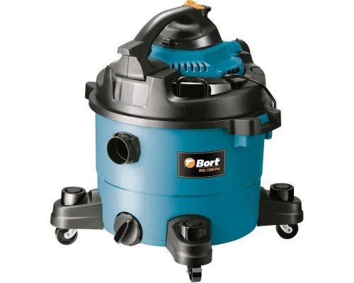 Bort BSS-1330-Pro Nass-Trockensauger 30 L Kunststoff