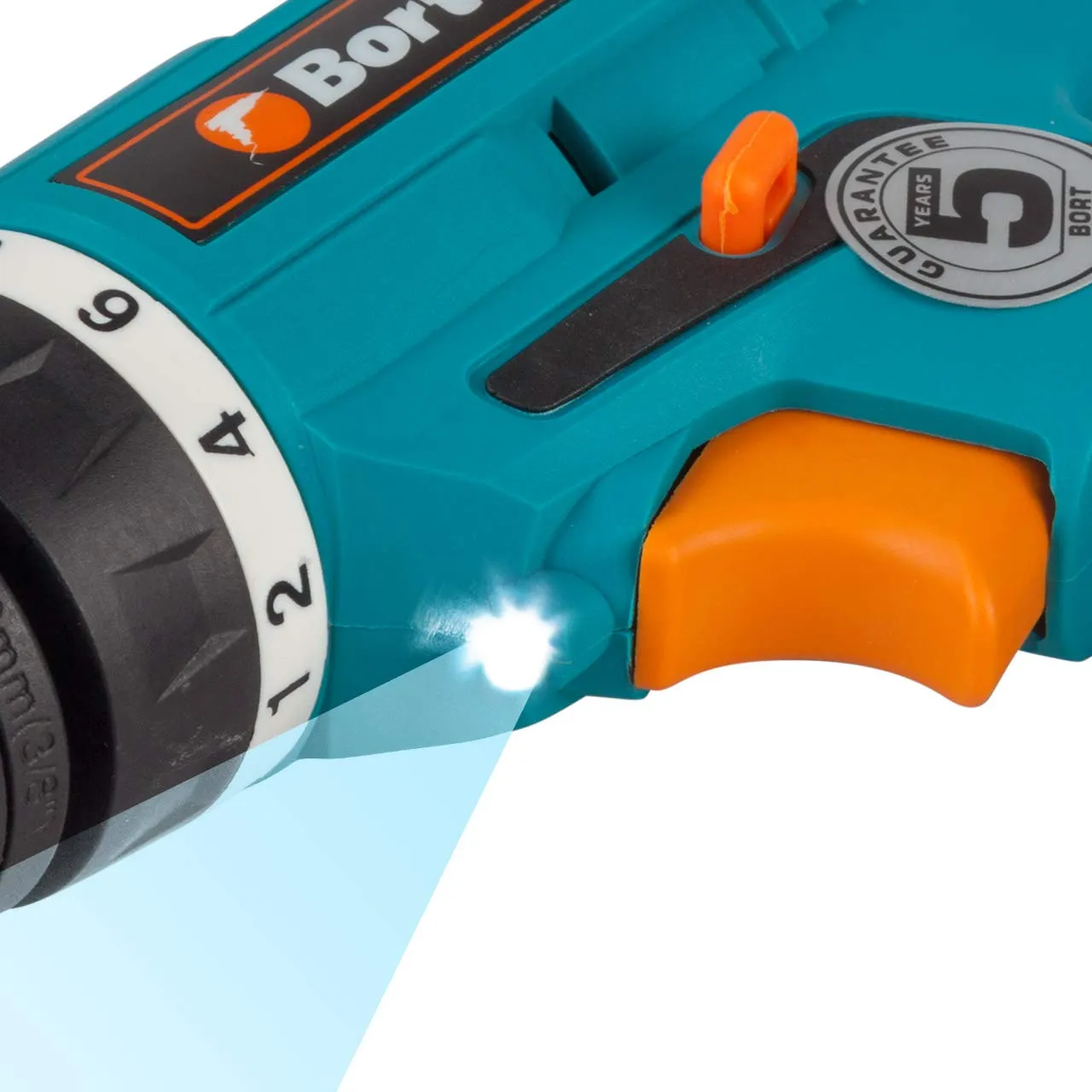 Bort BAB-12Li Akku-Bohrschrauber 12 V 28 Nm