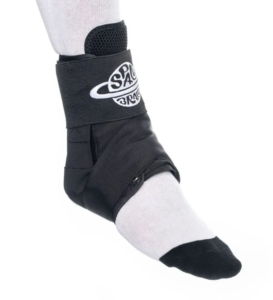 Space Brace Ankle Brace Lace Up Bandage