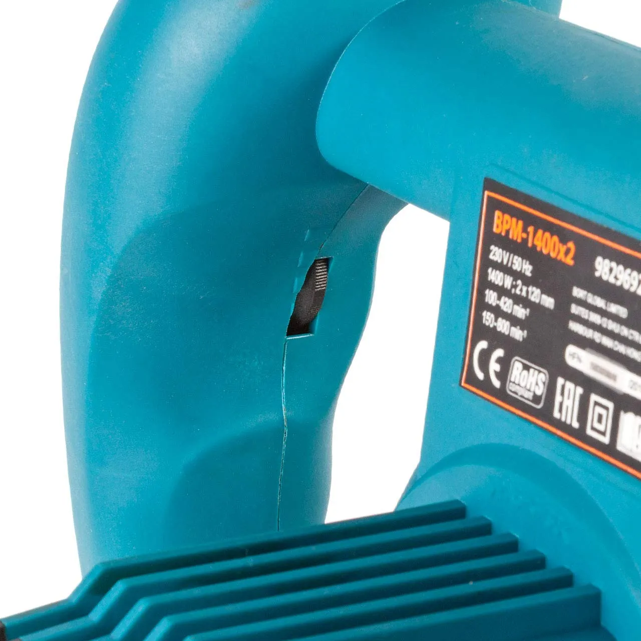 Bort BPM-1400X2 Rührwerk 1400 W 120 mm 2-Gang