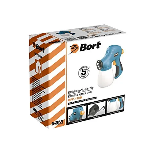 Bort BFP-110N Farbspritzpistole 800 ml