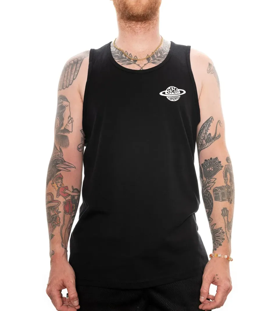 Space Brace Tank Top Trägershirt
