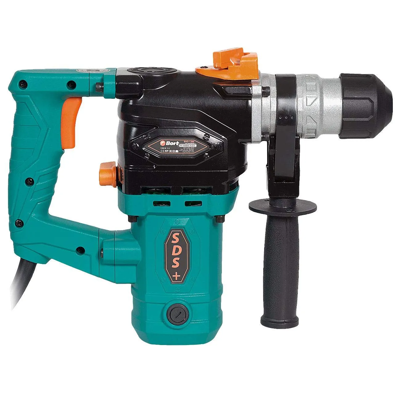 Bort BHD-1200 Bohrhammer SDS-Plus 1100 W