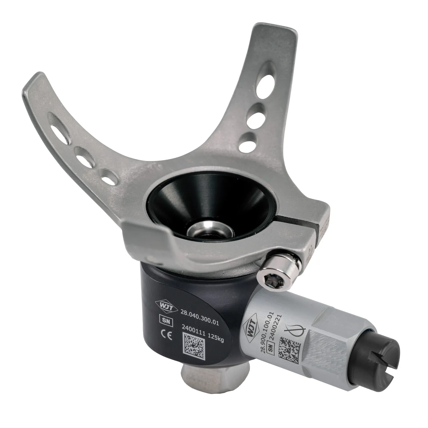 Dorsalex WJT Locksysteme