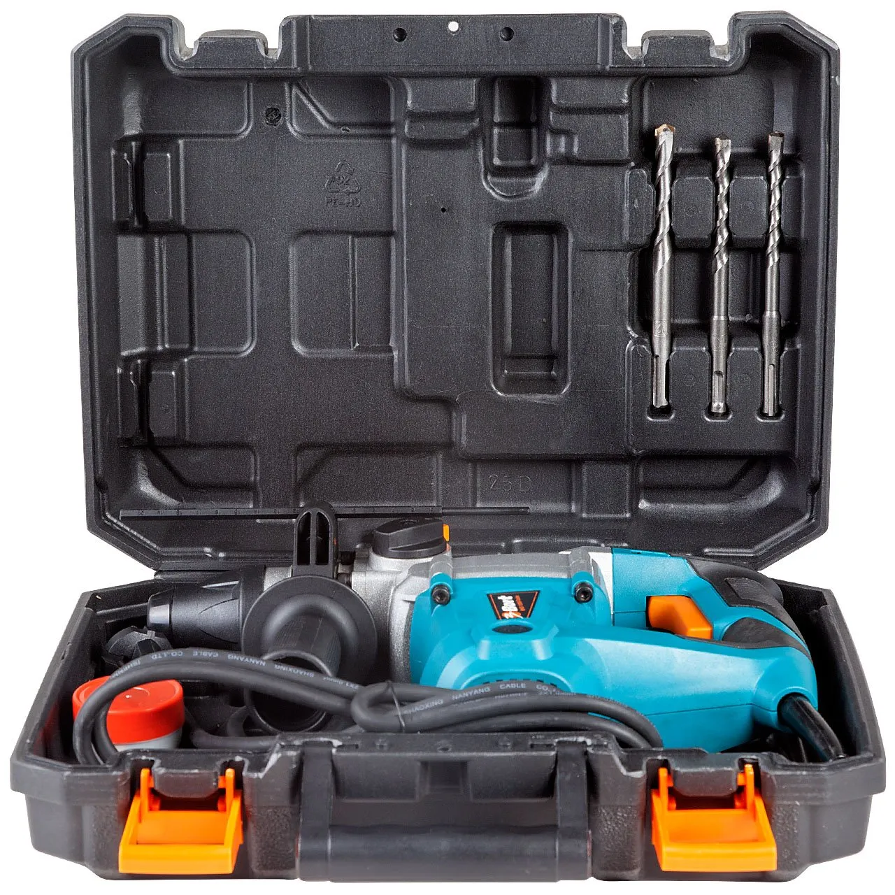 BORT BHD-1000-TURBO Bohrhammer 800W 3,5J SDS-Plus
