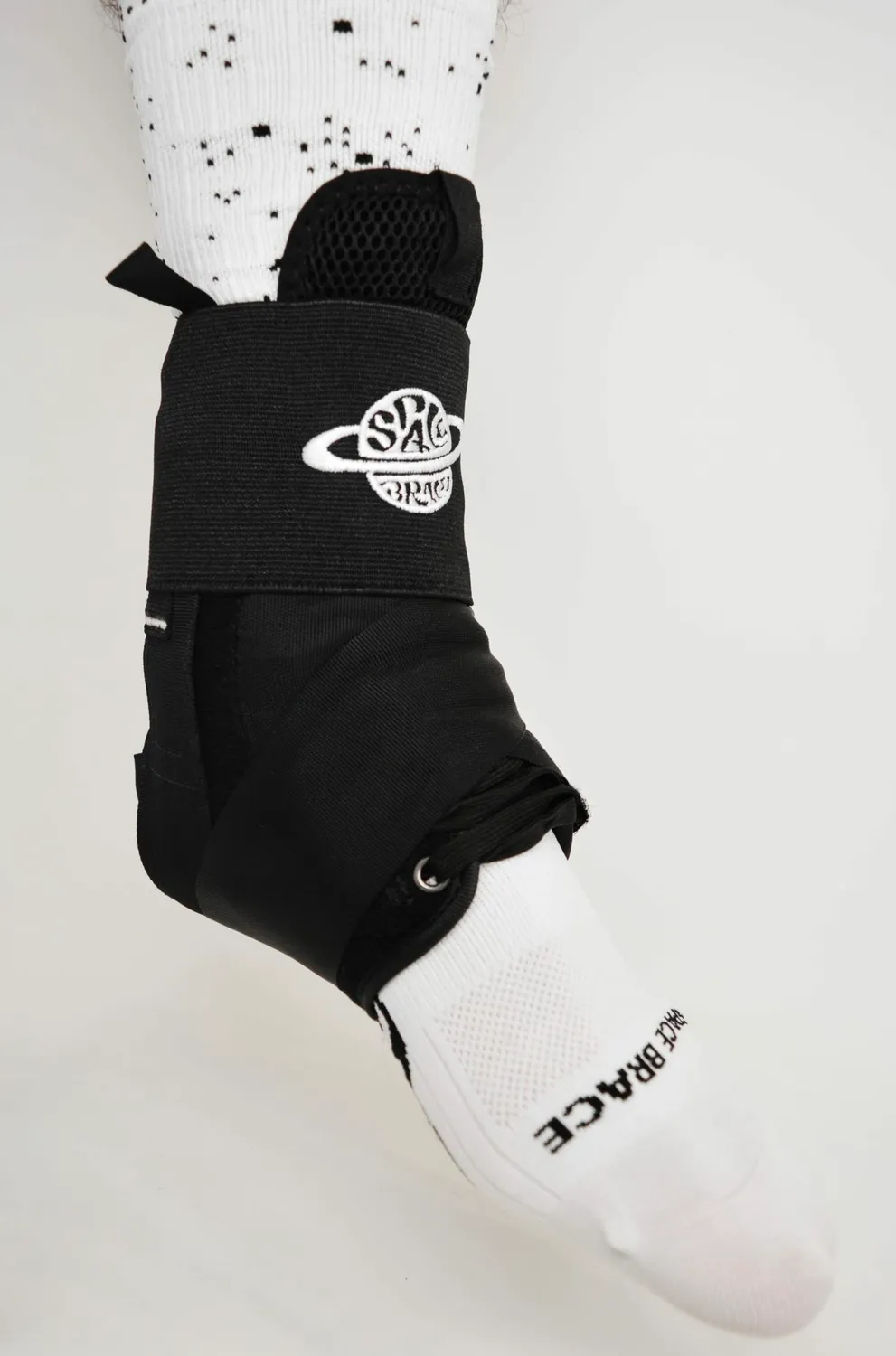 Space Brace 2.0 Sprunggelenkbandage Fußhebung