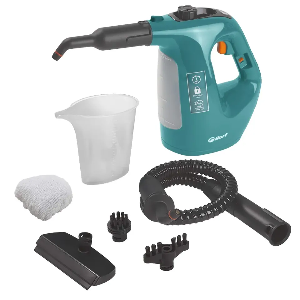 Bort BDR-1500-RR Dampfreiniger Handgerät 1500 W