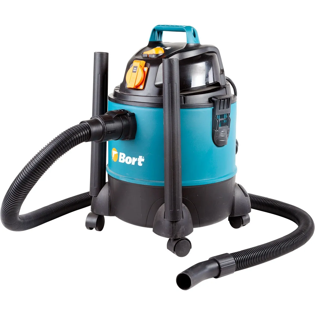 Bort BSS-1220-Pro Nass-Trockensauger 20 l 1250 W