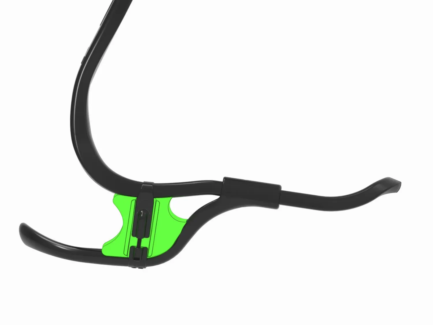 TurboMed XTERN Extension Stopper Fußheberorthese